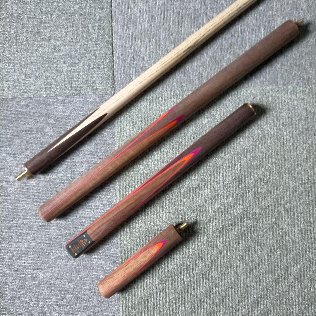 【美品】CUESOUL キューソウル キューセット ハードケース