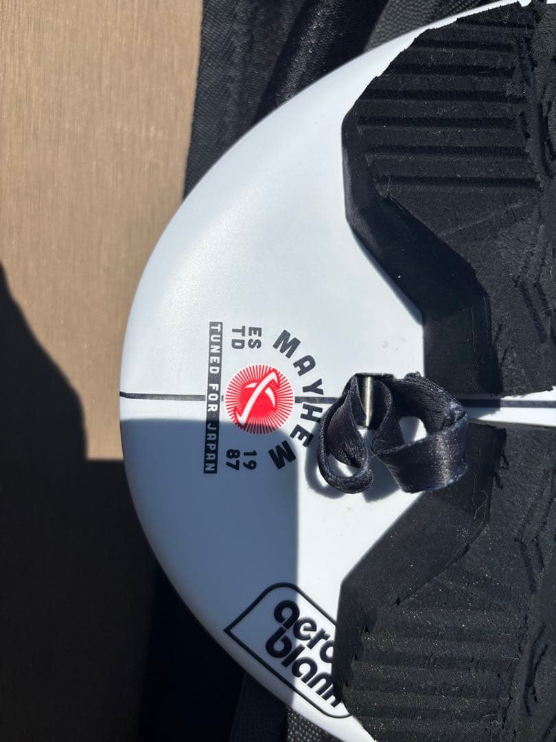 スムースオペレーター　美品　6’4 プレセボ　ロスト