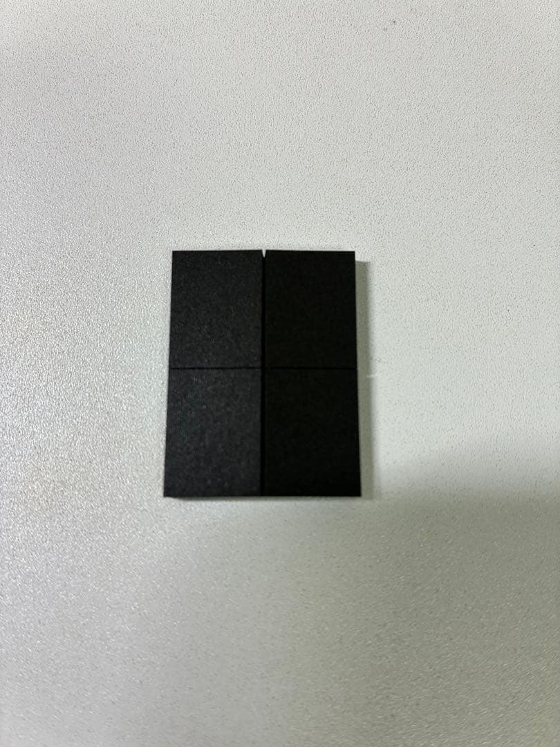 【新品同様】KORG(コルグ) / PB-X CR　ペダルチューナー　限定カラー