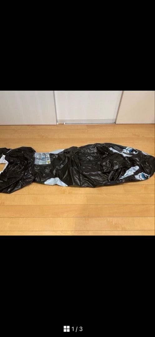 シャチフロート　ダブルレイヤード