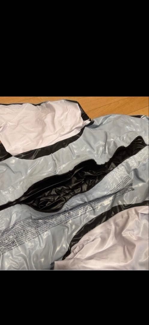 シャチフロート　ダブルレイヤード