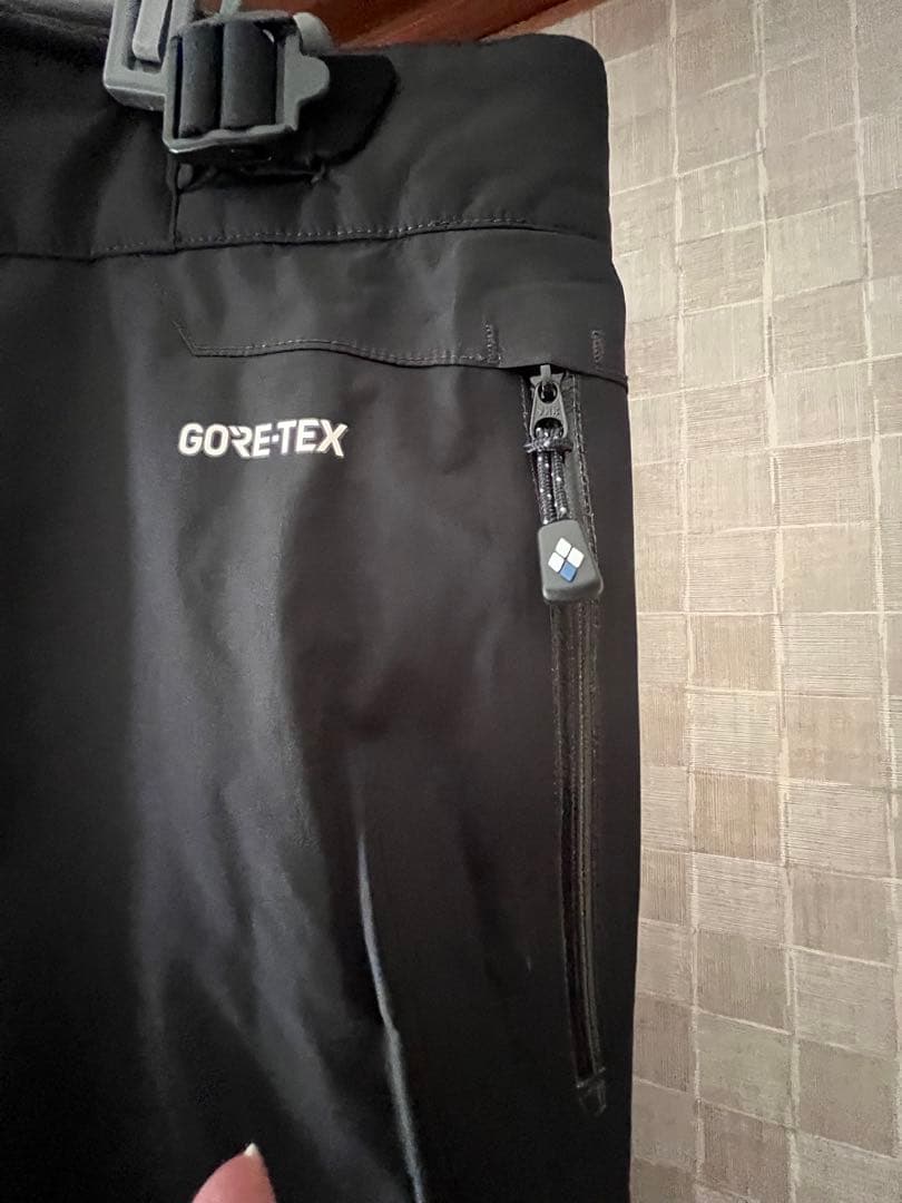 mont-bell ゴアテックススキーウェアパンツ
