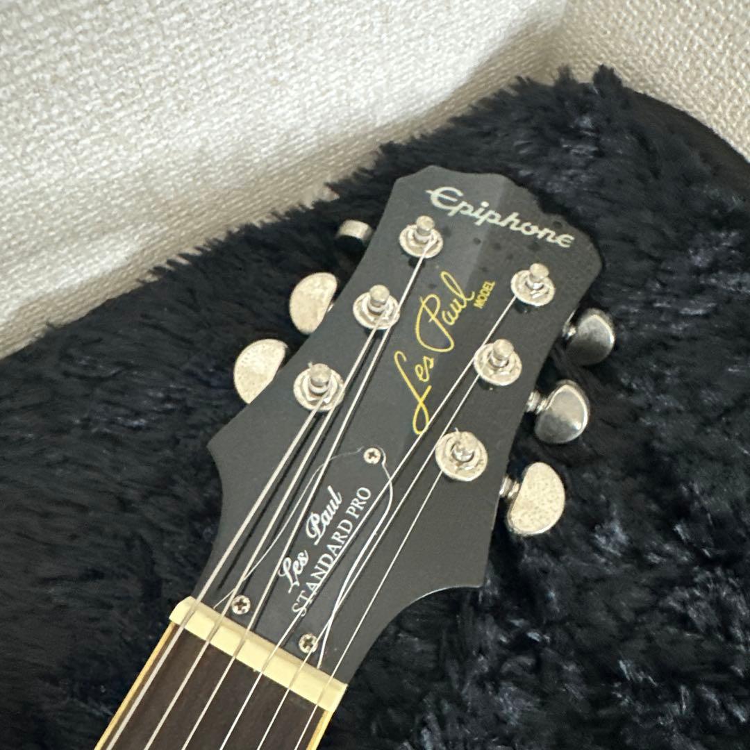 Epiphone Les Paul Standard Pro エレキギター
