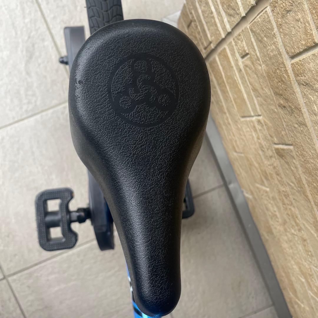 STRIDER 14x SPORTS 青/ブルー　ペダル付き