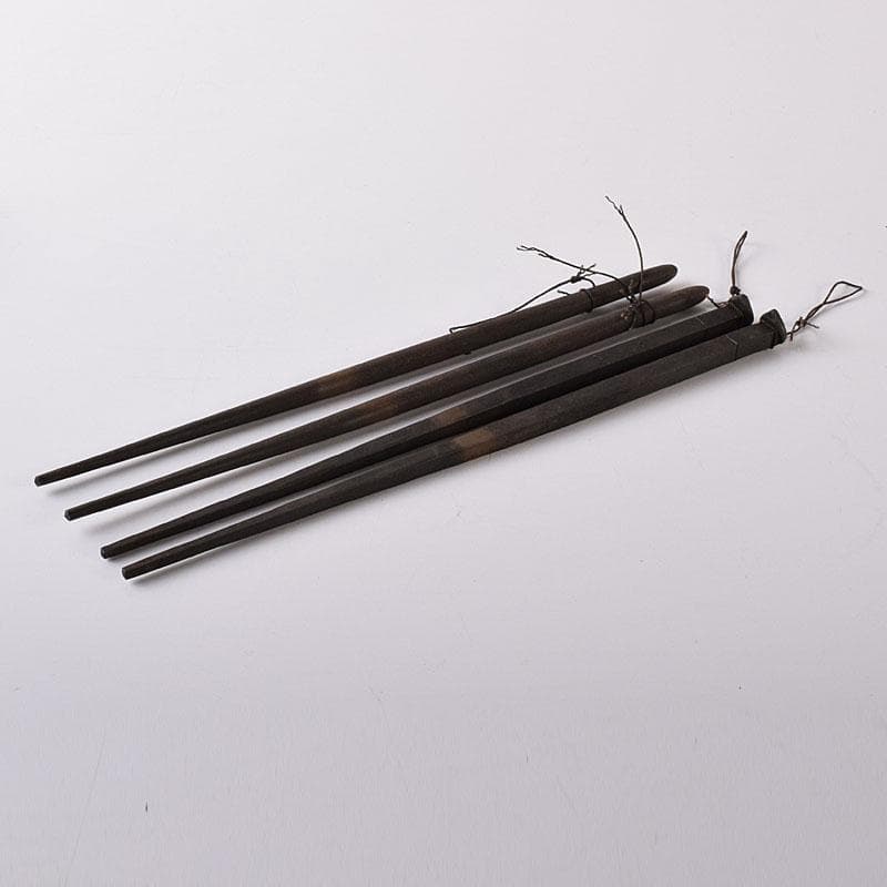 明珍火箸　五十二代　明珍宗理作　火箸風鈴　共箱　C　7797