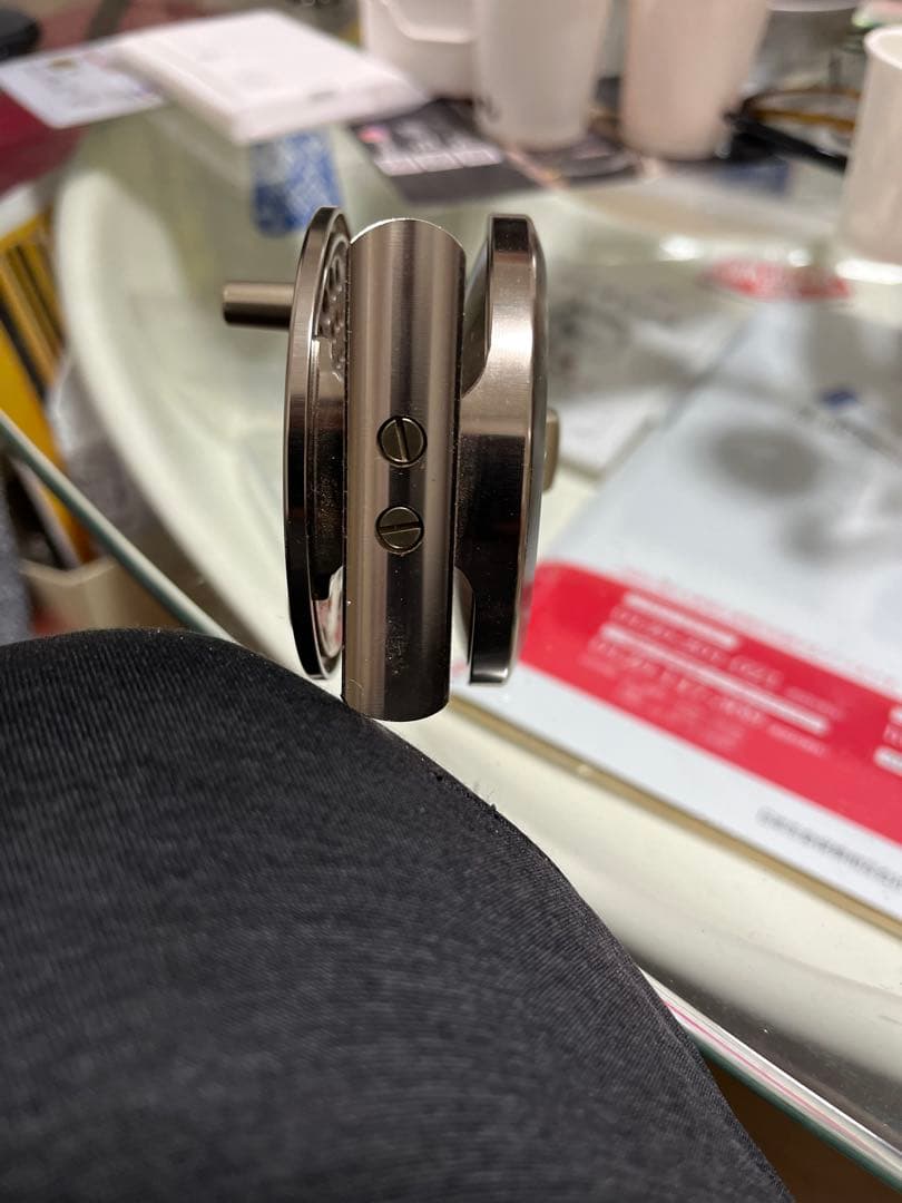 Alltnor 200D フライリール