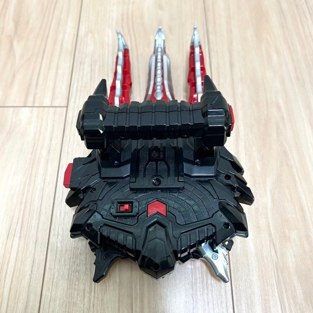 騎士竜戦隊リュウソウジャー DXキシリュウオーファイブナイツ まとめ売り 現状品