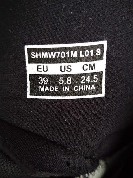 ウェア SHIMANO SHMW701 GTX GORE-TEX SPD 39/24.5