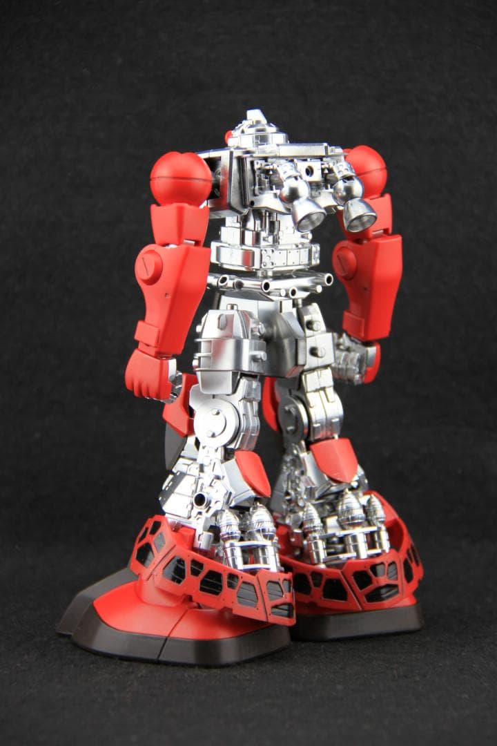 [塗装済完成品]MG 1/100 MS-09RS シャア専用リック・ドム