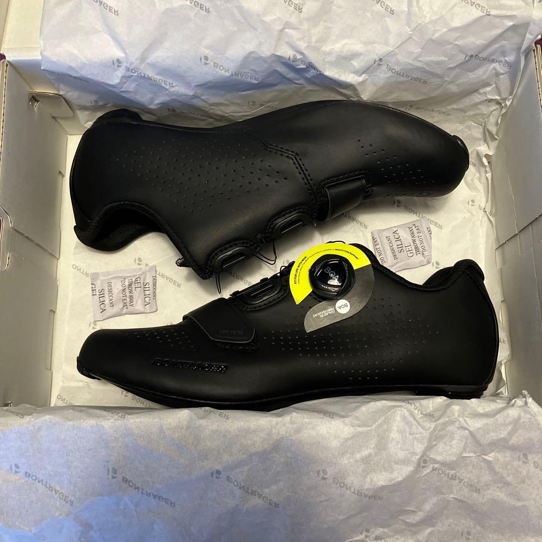 【新品未使用】25.7cm BONTRAGER VELOCIS SHOE