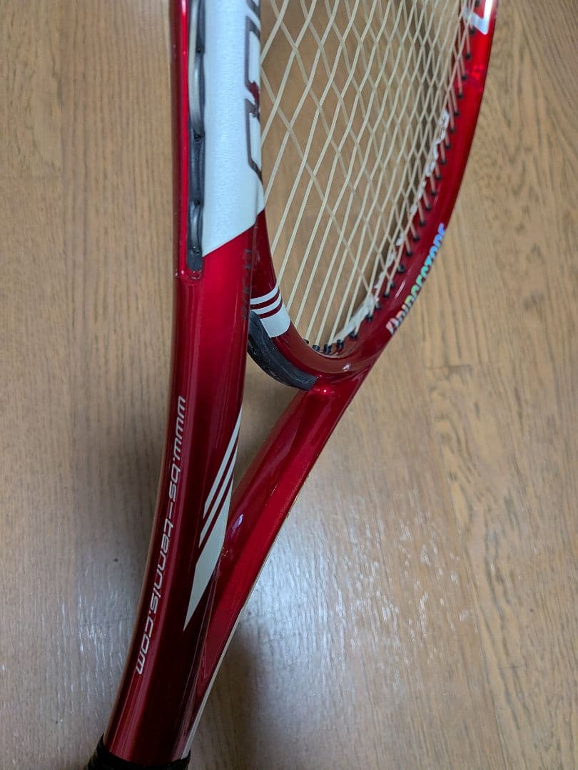 ブリジストンX-BLADE 300VXR レッド 2本セット