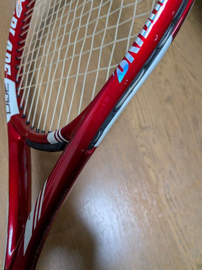 ブリジストンX-BLADE 300VXR レッド 2本セット