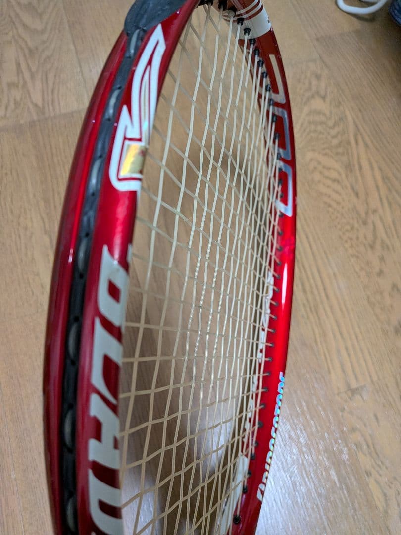 ブリジストンX-BLADE 300VXR レッド 2本セット