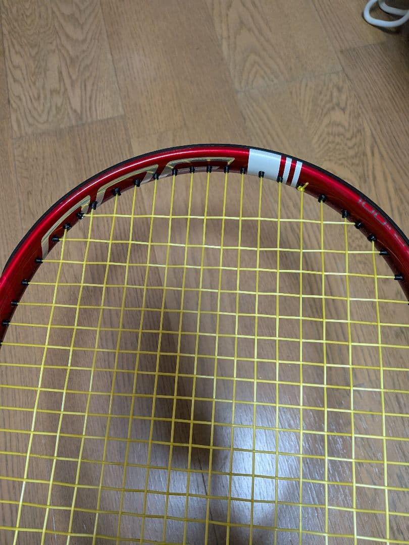 ブリジストンX-BLADE 300VXR レッド 2本セット