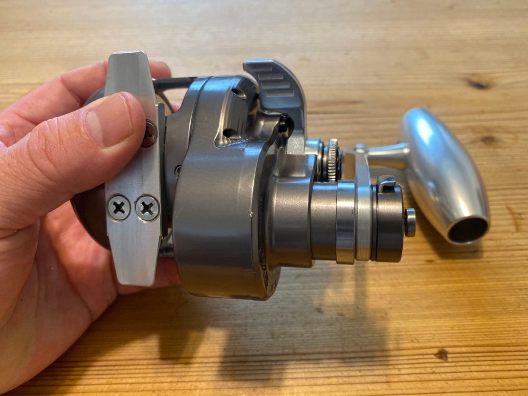 アキュレート　DX2-500N-GMS 美品