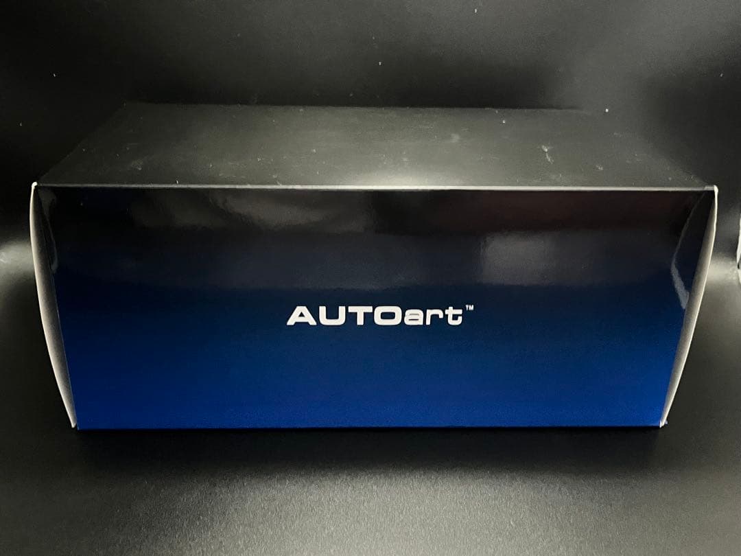 オートアート 1/18 シボレーコルベット C7 Z06