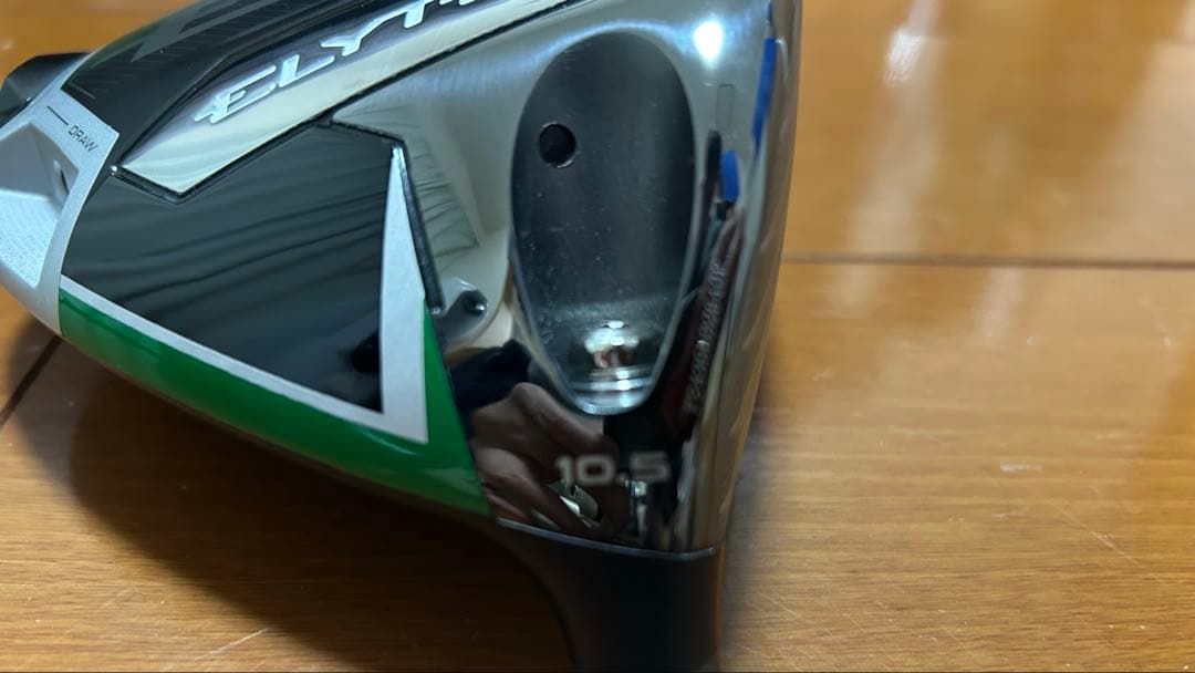 キャロウェイ　エリートドライバー　10.5度