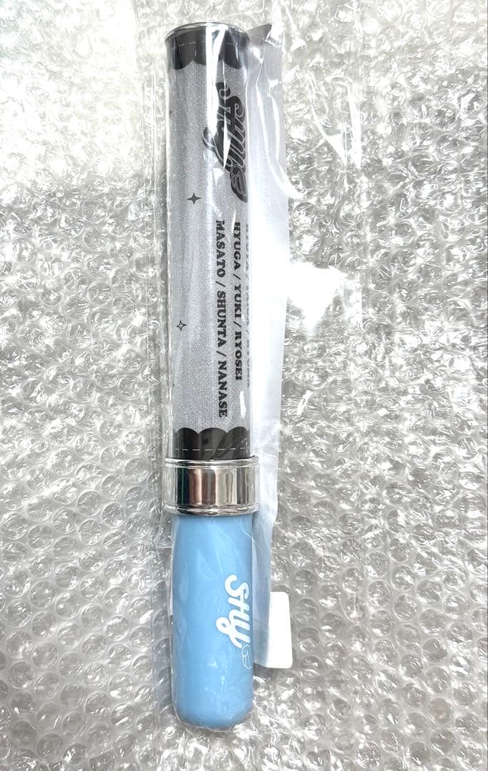 SHY ポケパニ　峯脇　ペンライト　即購入可能