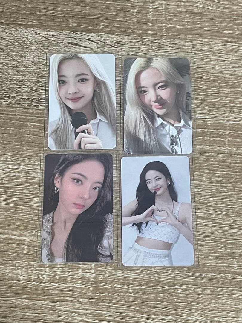 ITZY まとめ売り バラ売り⭕️