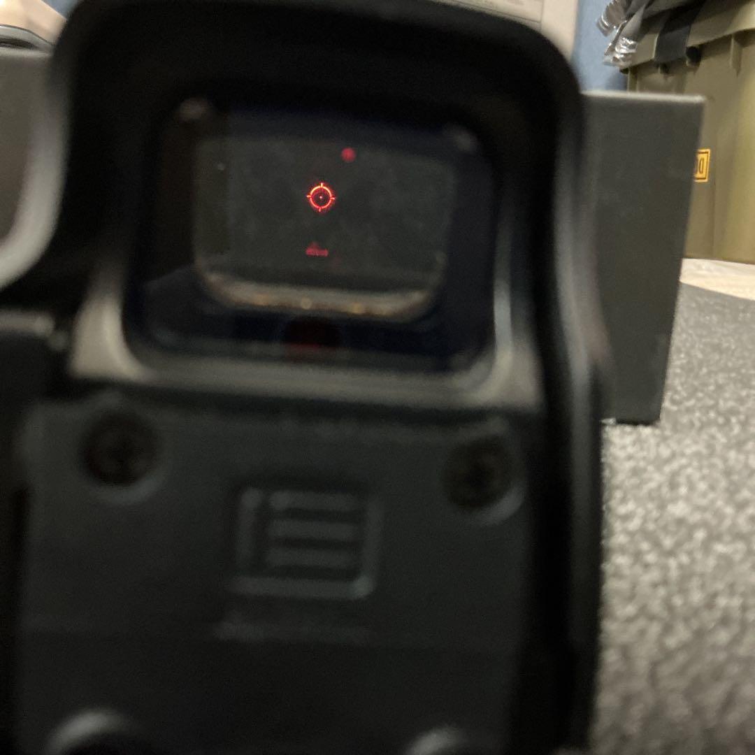 HolyWarrior Gen.3 EXPS3-0タイプ レプリカ ホロサイト