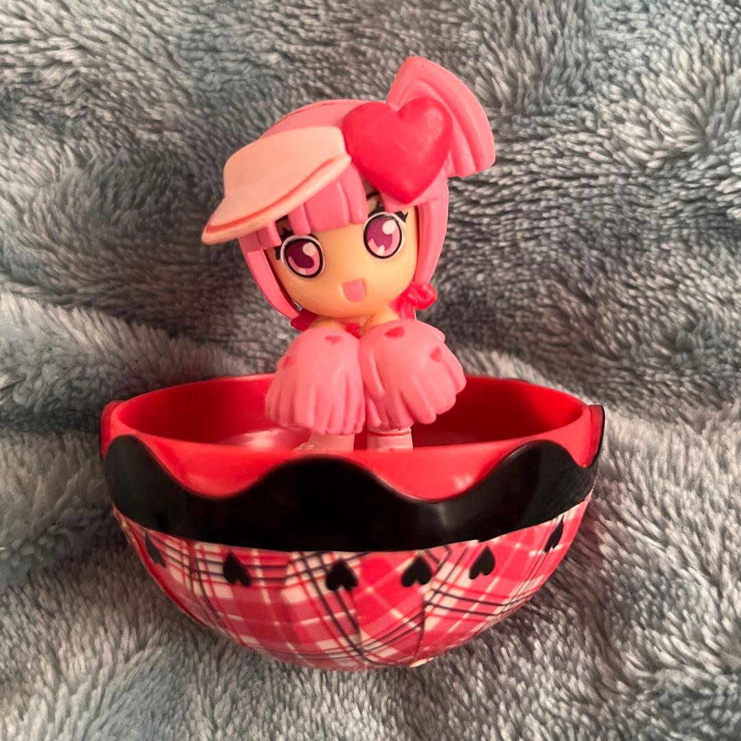 しゅごキャラ　ハンプティロック　しゅごたま　なりきりセット