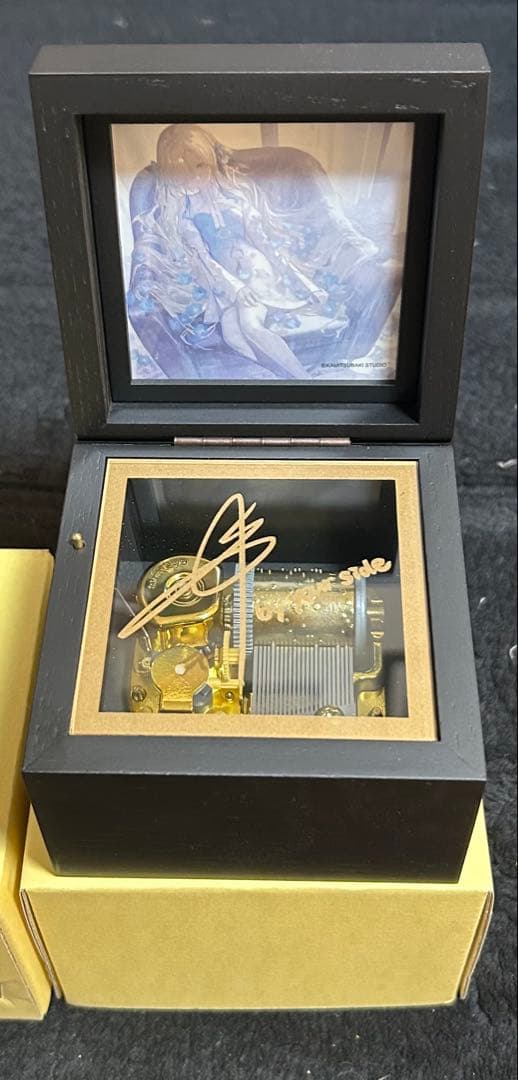 神椿 ヰ世界情緒 オルゴール シリウスの心臓