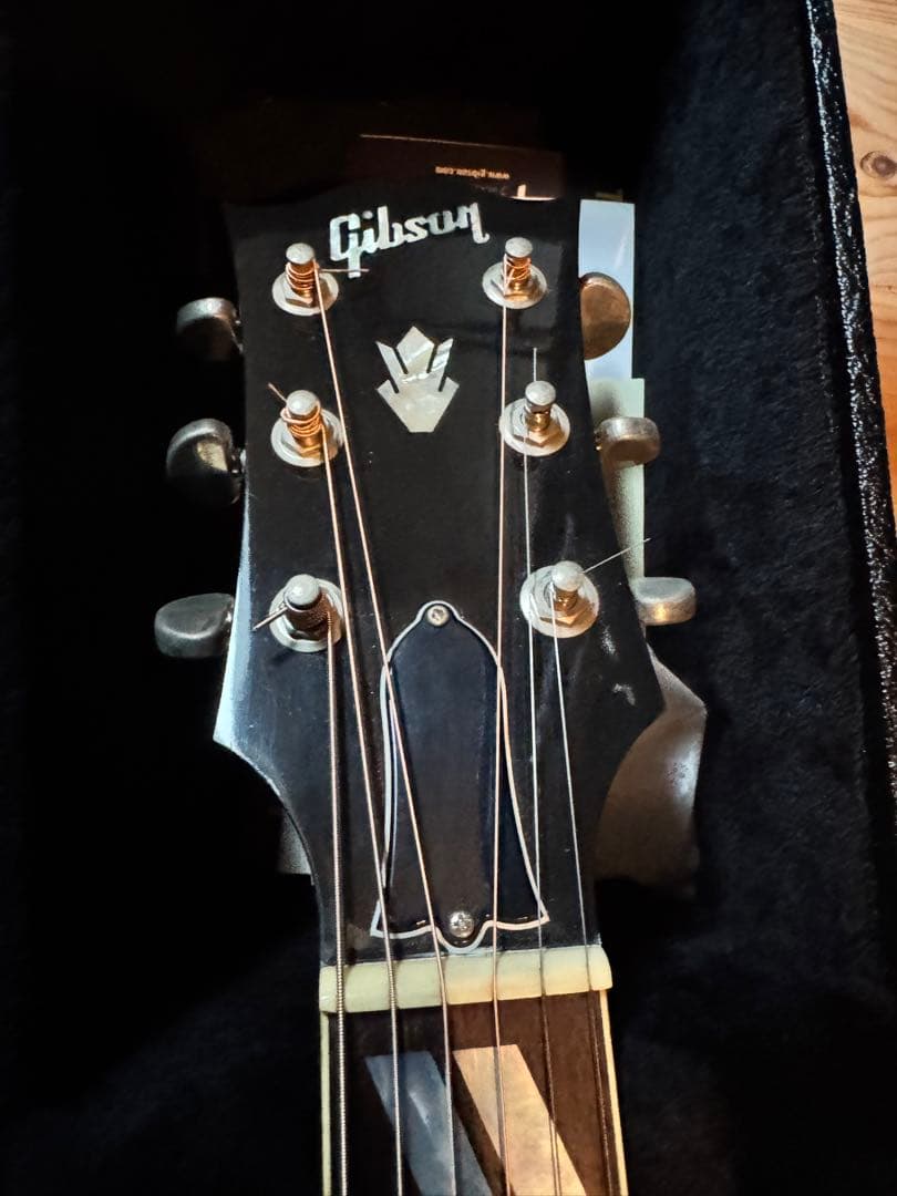 ギター gibson custom shop DOVE 2015