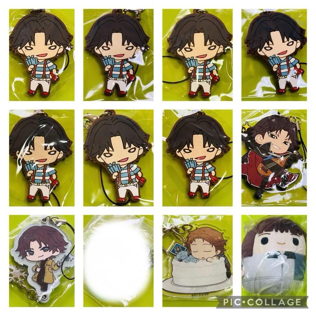 テニプリ【氷帝　セット】