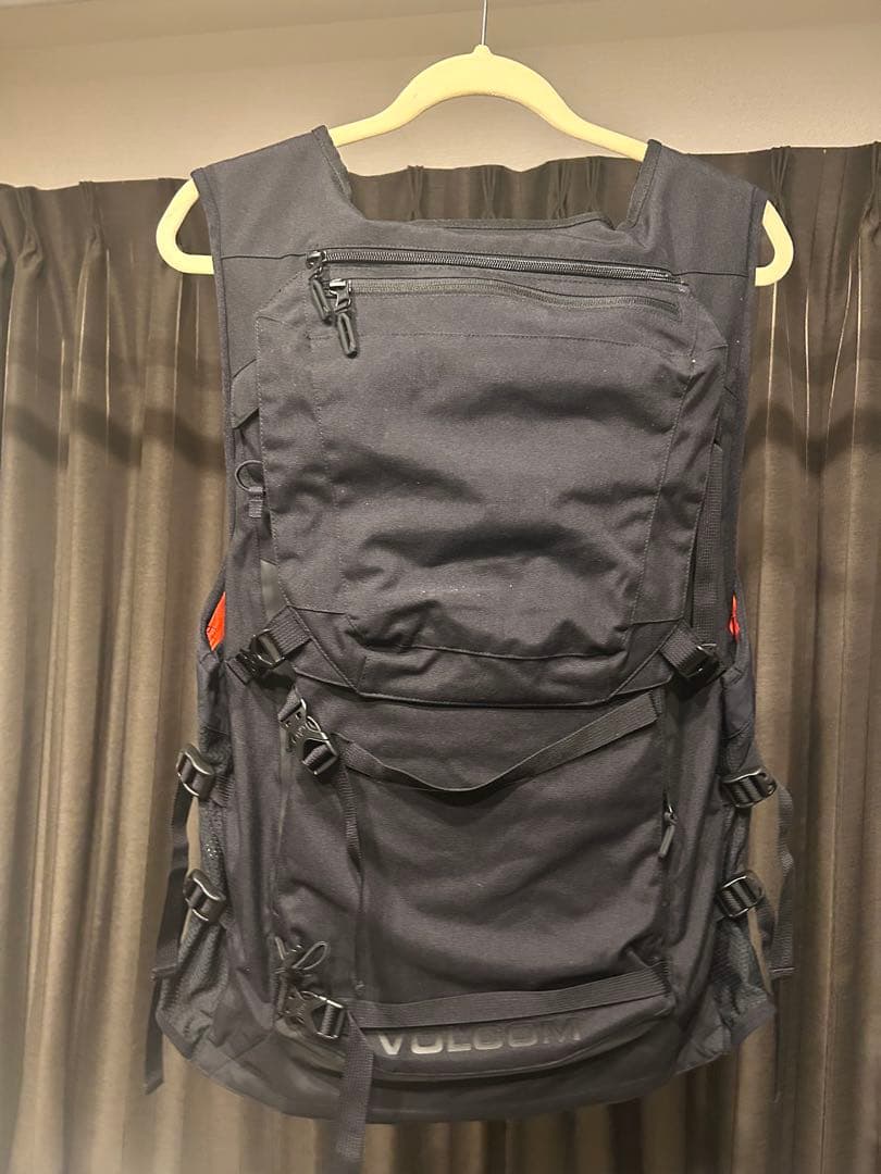 Volcom iguchi slack vest Sサイズ