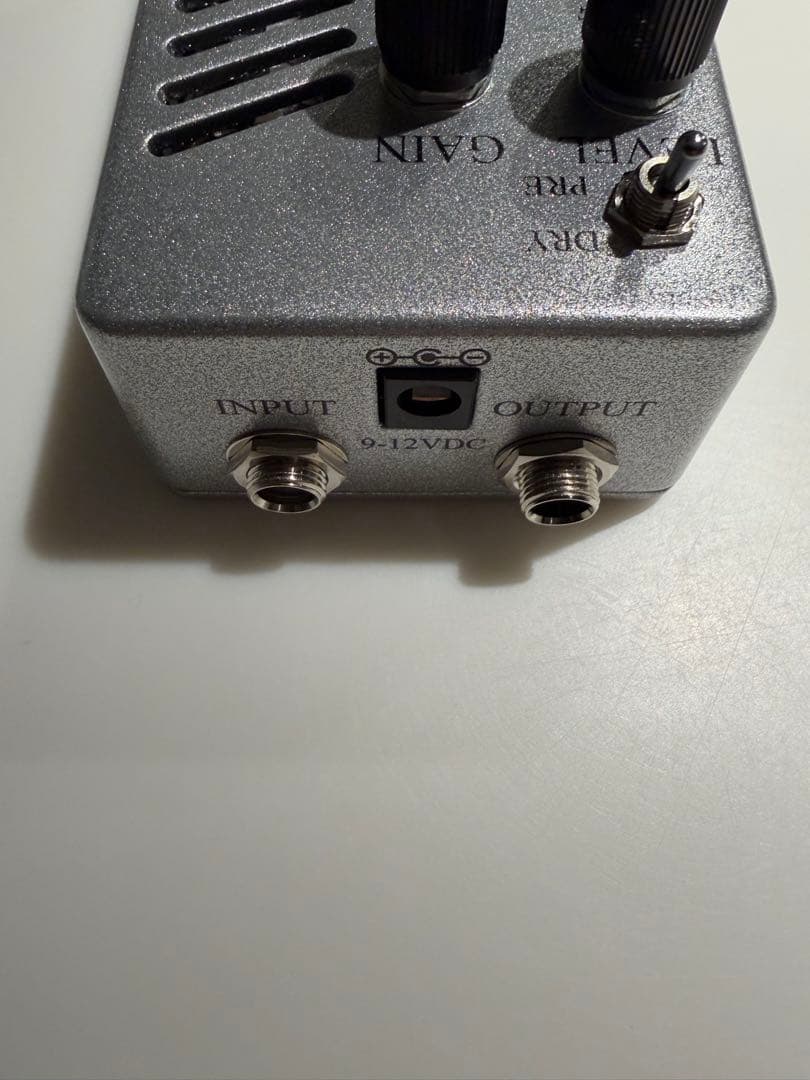 ベース SUSHI BOX finally TUBE DIRECT BOX v3 /DI