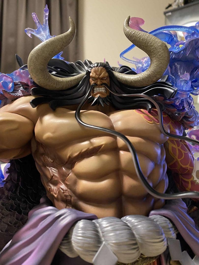 P.O.P. MAXIMUM 百獣のカイドウ　初版品