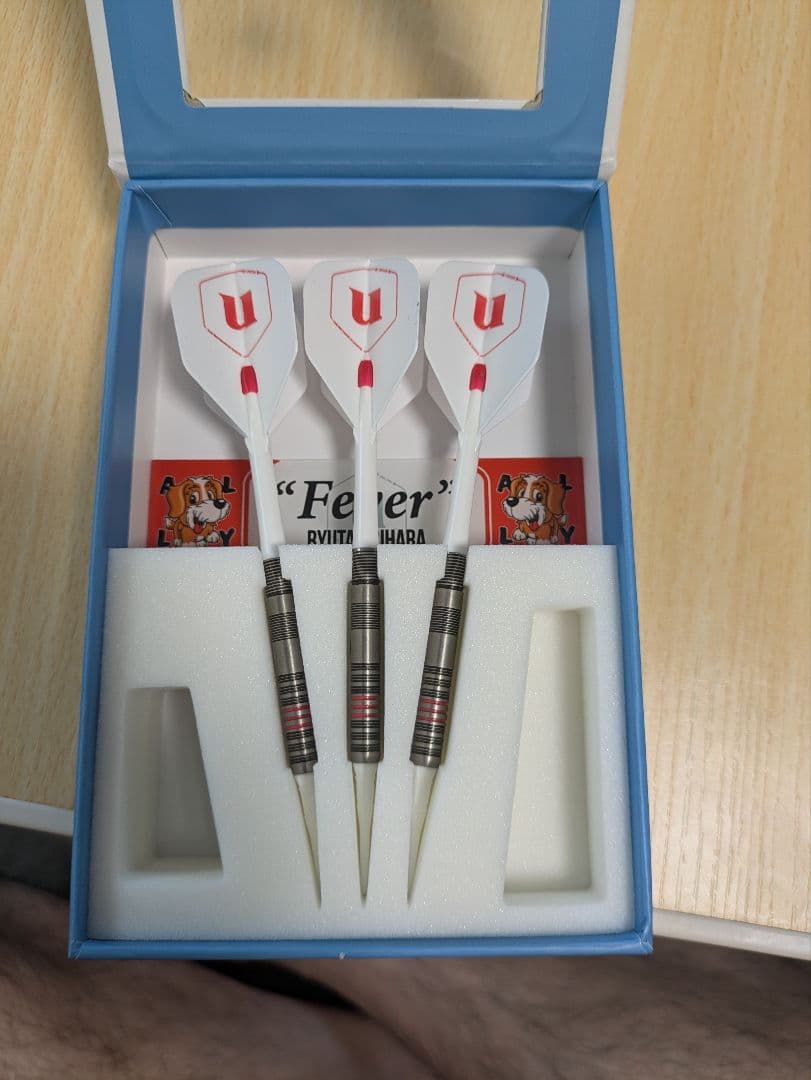 UNICORN　フィーバー　有原竜太モデル