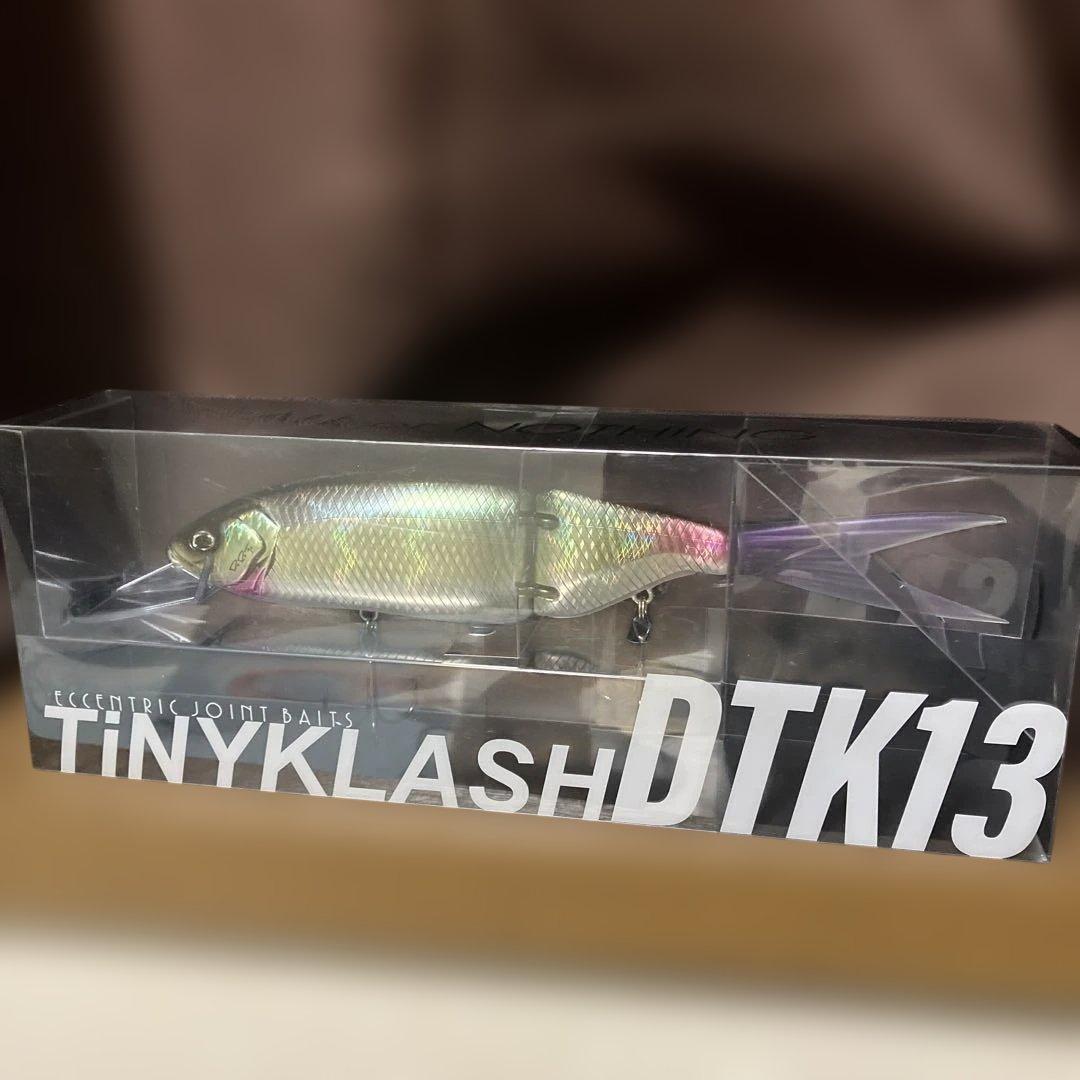 A*A様 DRT TINY KLASH DTK13 限定 タイニークラッシュ ビ