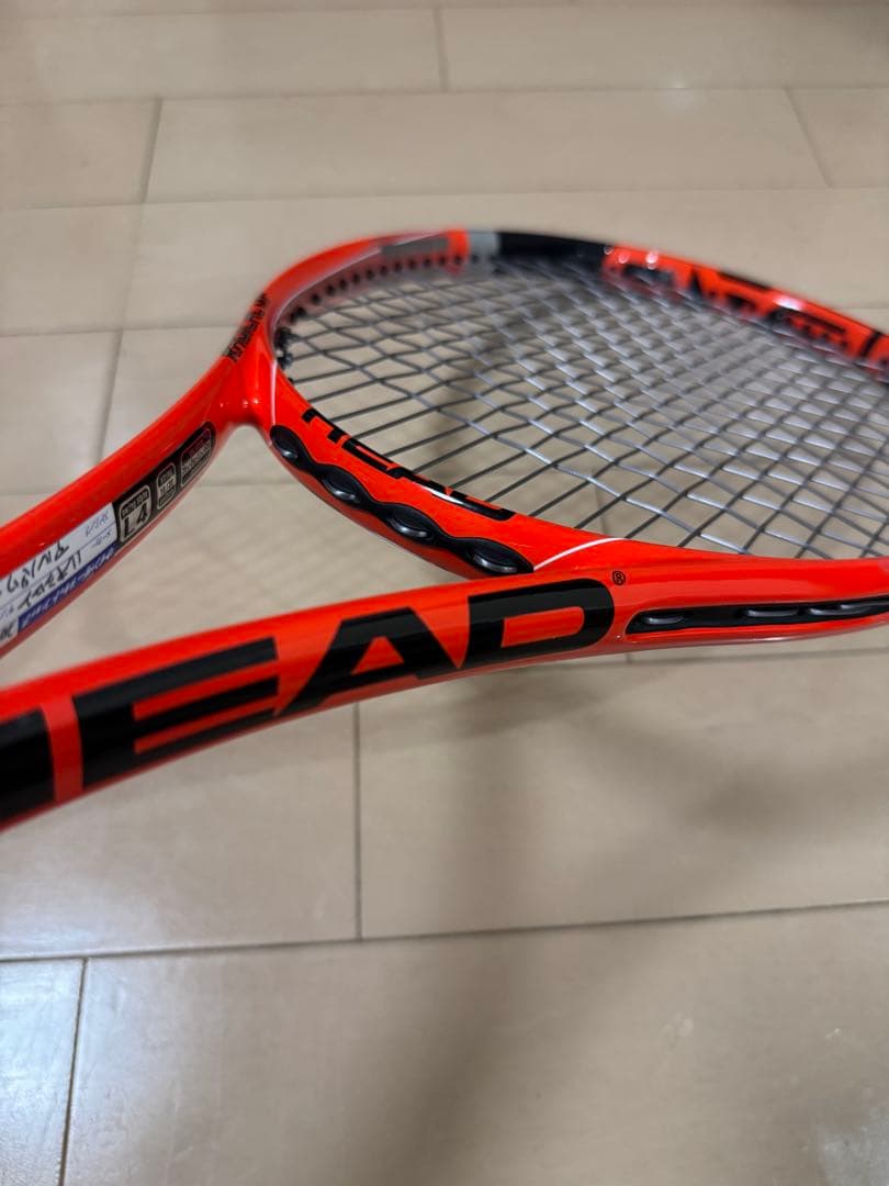 ヘッド プロストック ラジカルペイント