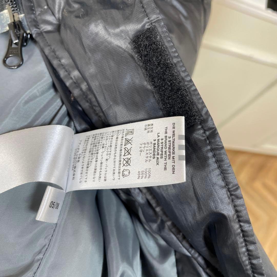 ✨SALE✨adidas ダウンコート ブラック Lサイズ