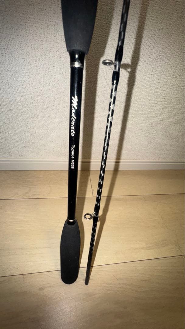 ライトゲームBB Moderato タイプ64 M235