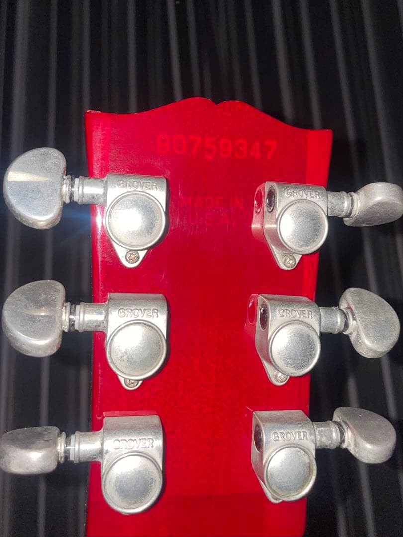 Gibson es335 ハードケース付き