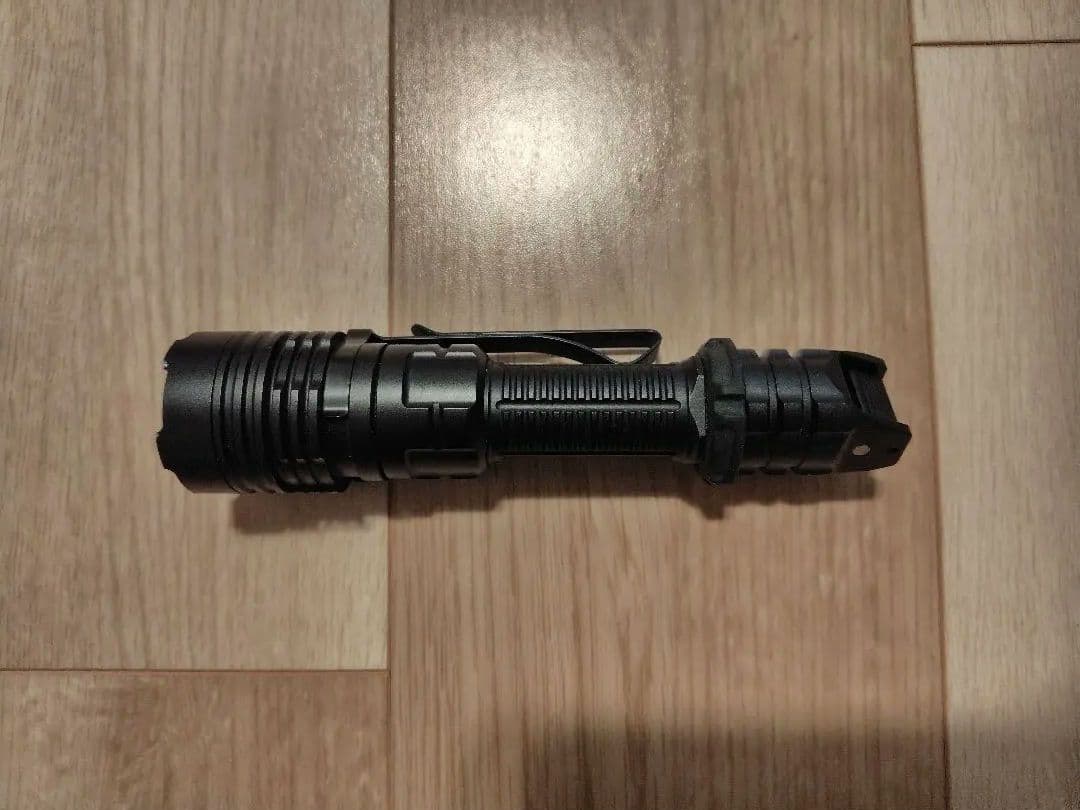 田村装備開発　クライシス01　フラッシュライト