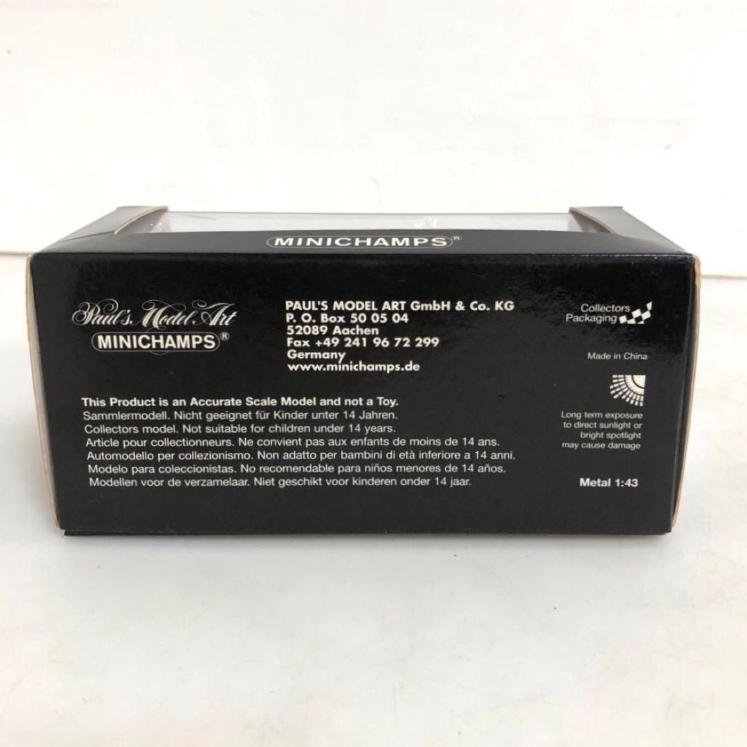 MINICHAMPS フォルクスワーゲン　T2 Krankenwagen