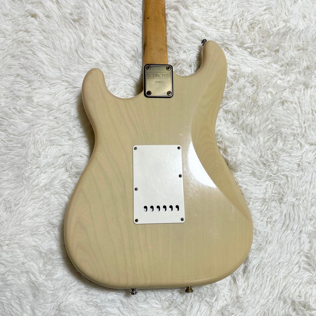 Schecter USA製 80’s -90s ストラトタイプ