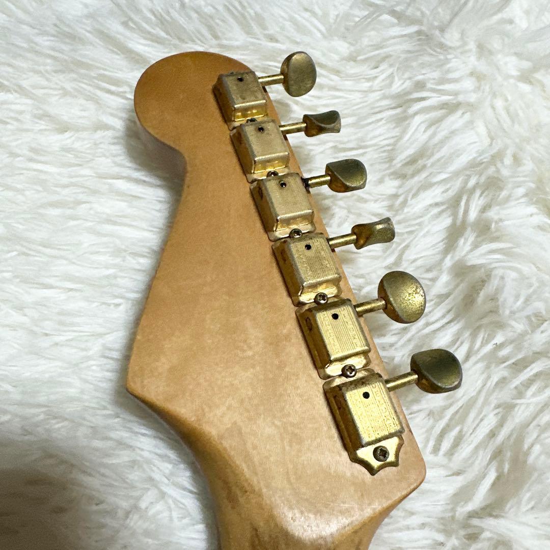 Schecter USA製 80’s -90s ストラトタイプ