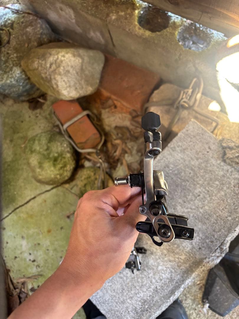 SRAM Red22 キャリパーブレーキ前後セット リムブレーキ