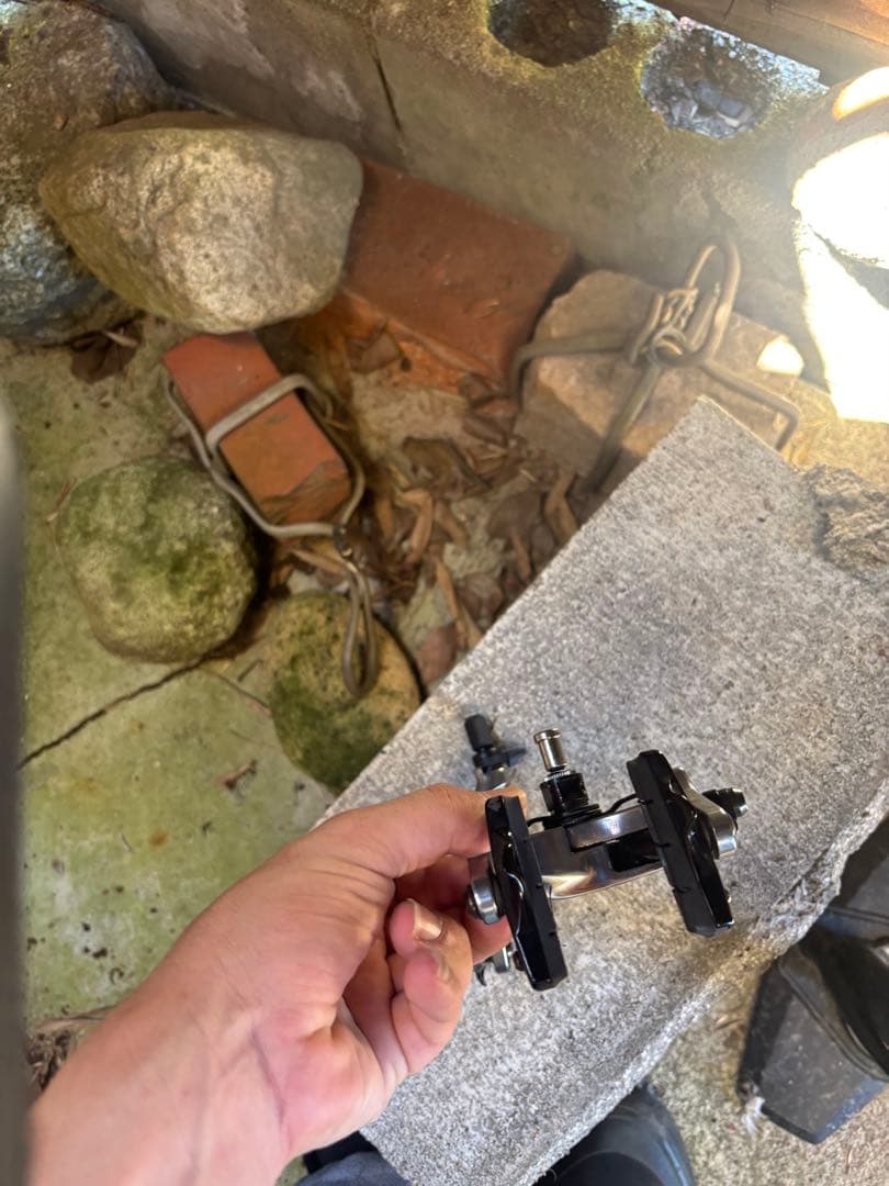 SRAM Red22 キャリパーブレーキ前後セット リムブレーキ