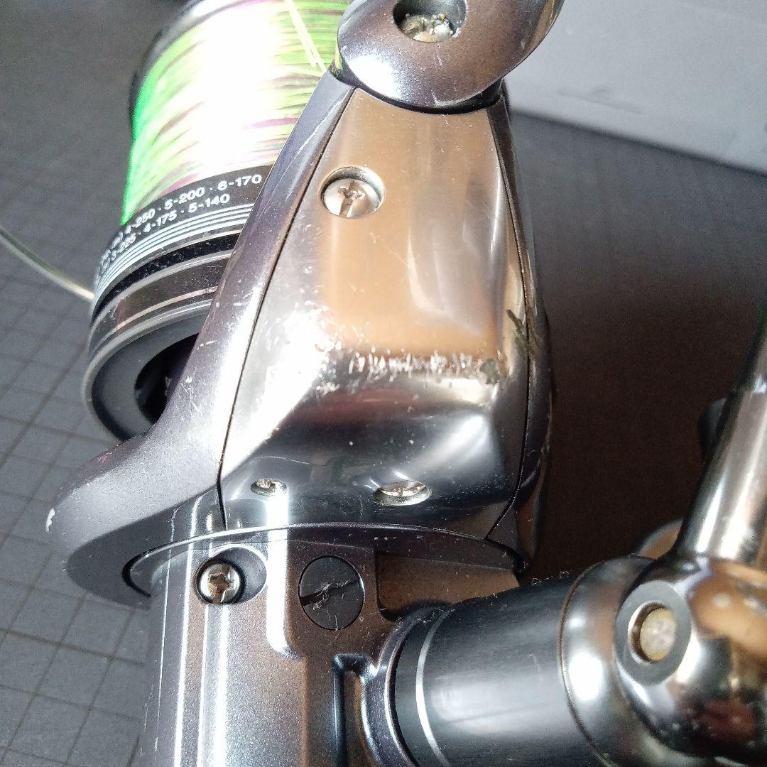 SHIMANO POWER AERO SPIN POWER type5中古(AK