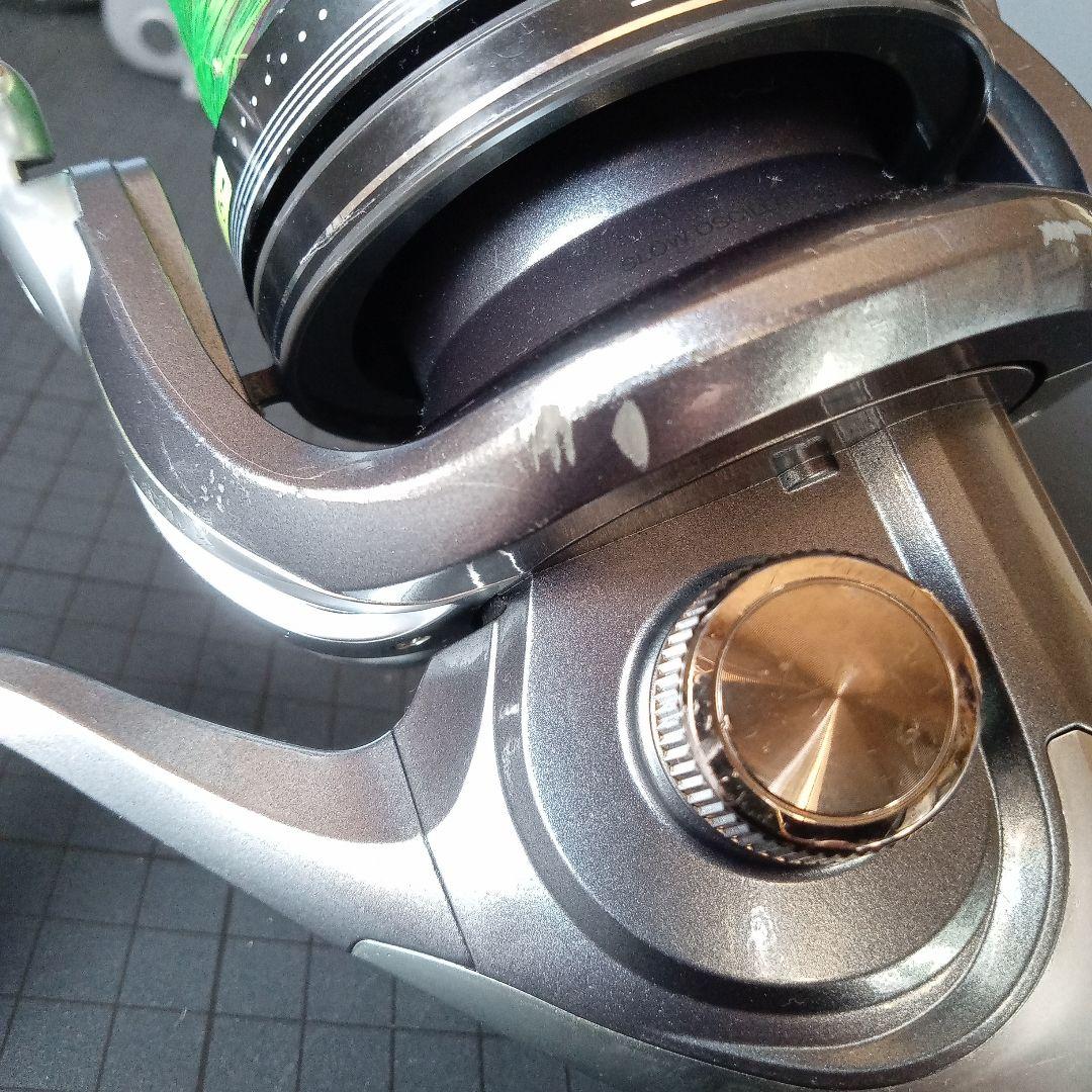 SHIMANO POWER AERO SPIN POWER type5中古(AK