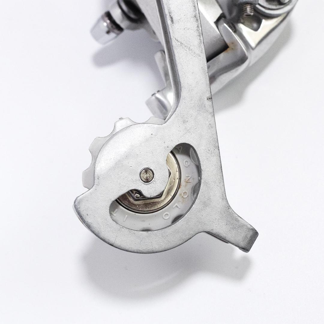 新品 CAMPAGNOLO EUCLID リアディレーラー ビンテージ