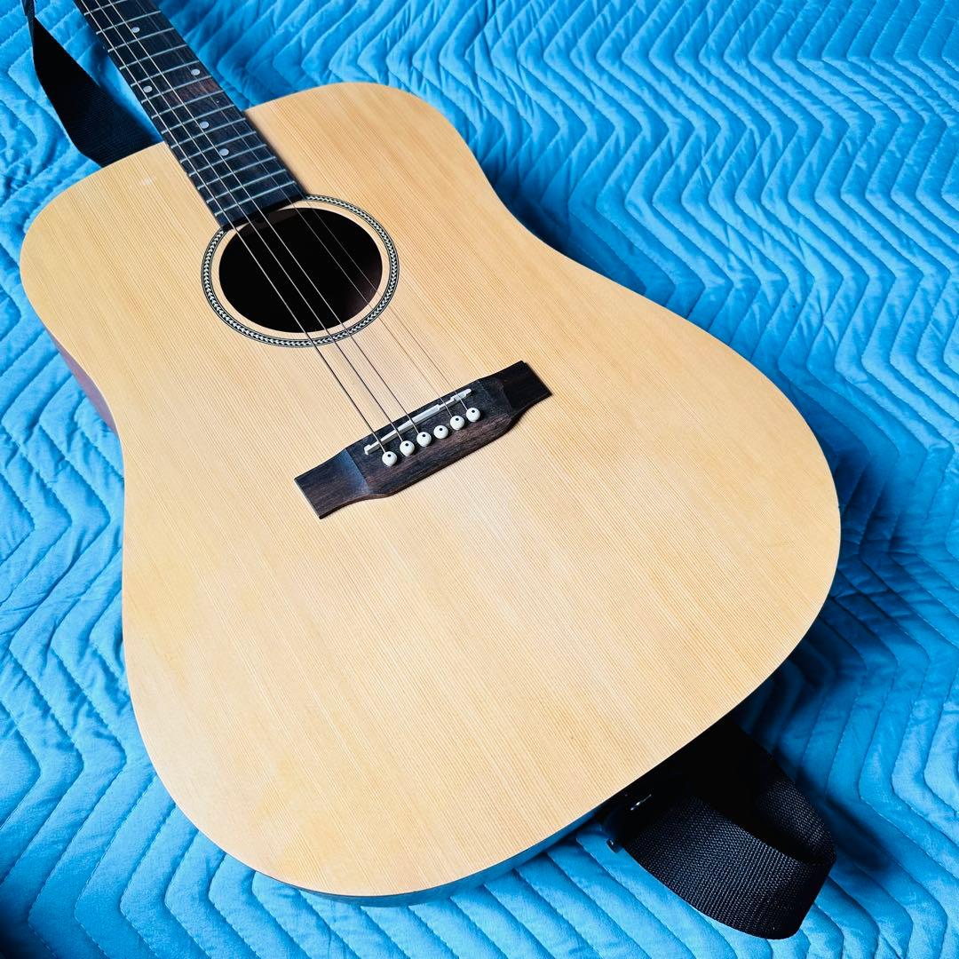 s.yairi エスヤイリ アコースティックギター YD-04/NTL