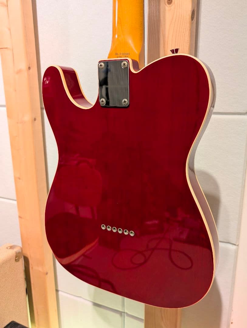 マ*ー様 Fender Telecaster tl62b テレキャスター