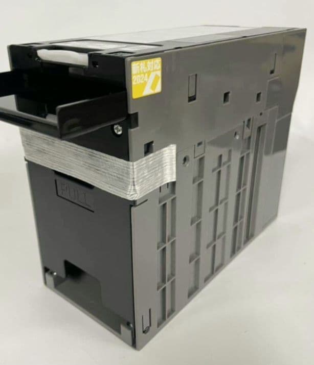 新500円・新紙幣対応済■グローリーVT-B20券売機　送料無料