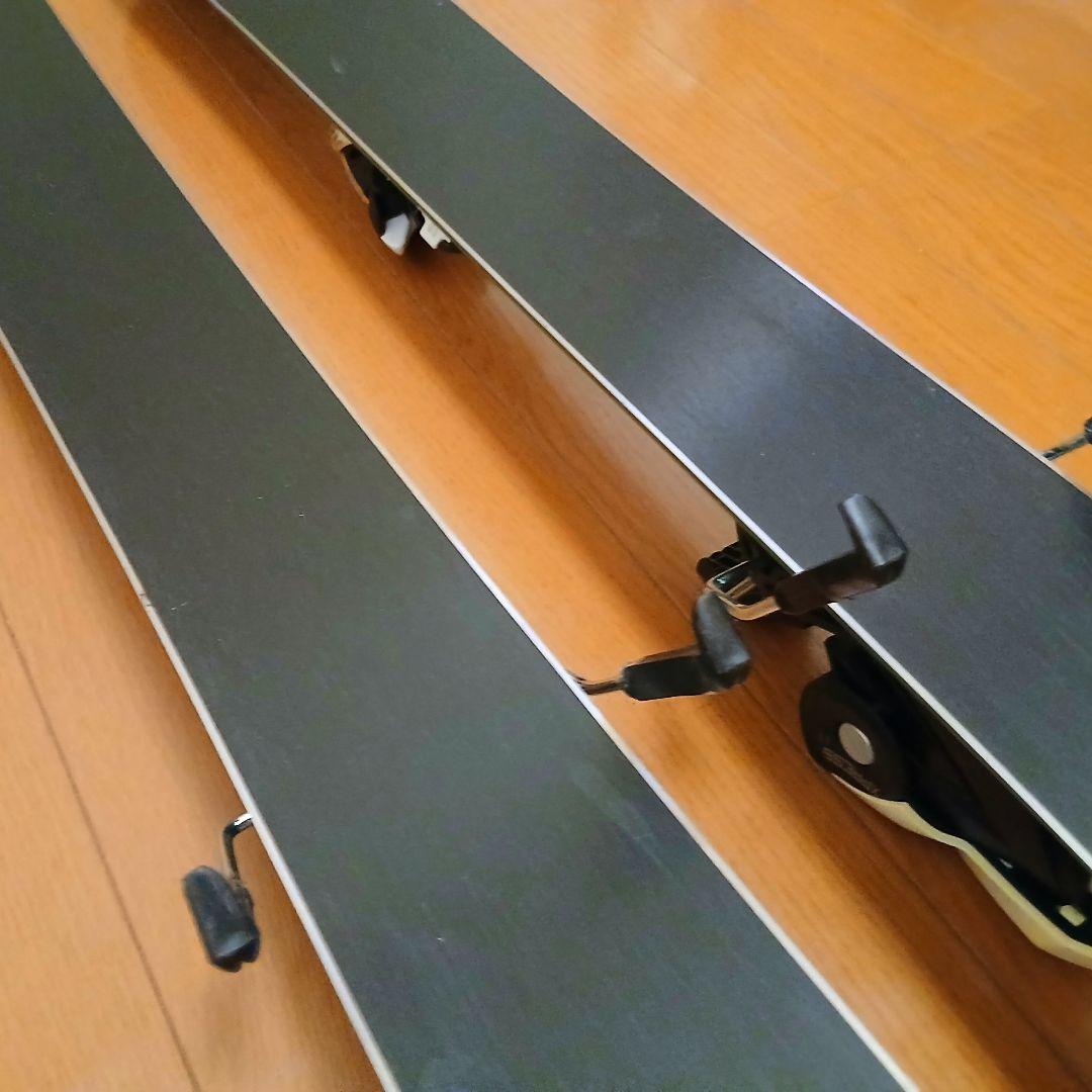 ✨美品✨　ROSSIGNOL SUPER 99 ロシニョール　　　ショートスキー